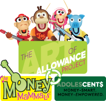 Club Money Mammals Logo
